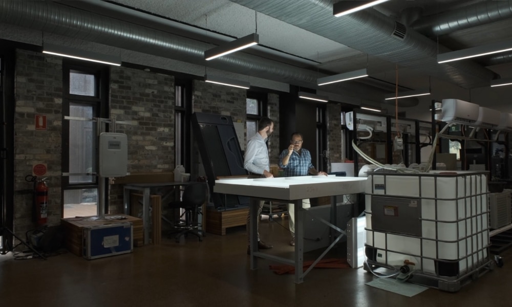 Momentum Energy Wollongong University VPP and VSS Energy Matters TV