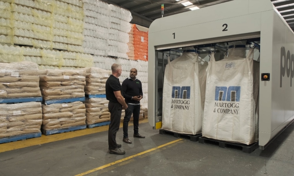 Popit Recycling with Procal Energy Matters TV