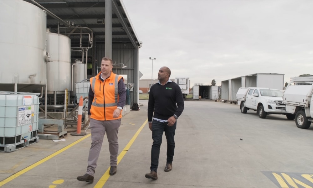 Popit Recycling with Procal Energy Matters TV