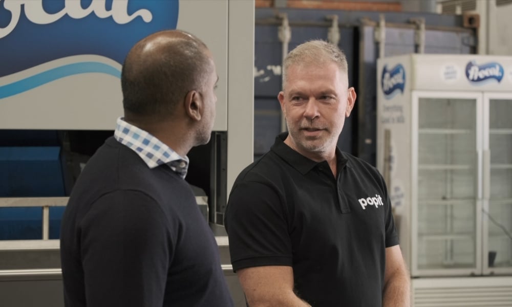 Popit Recycling with Procal Energy Matters TV