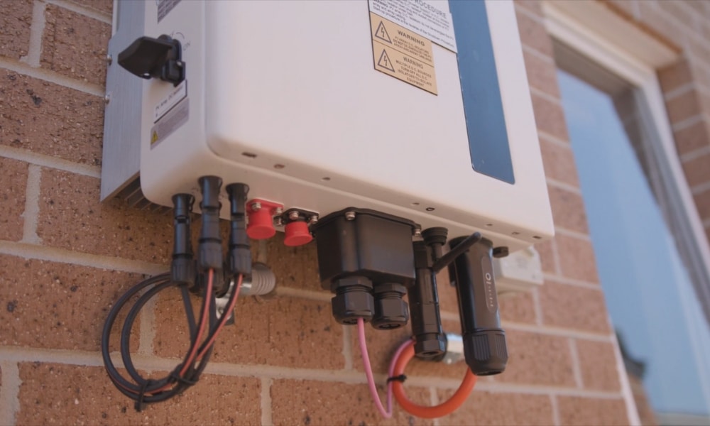 Solis Hybrid Inverters Energy Matters TV