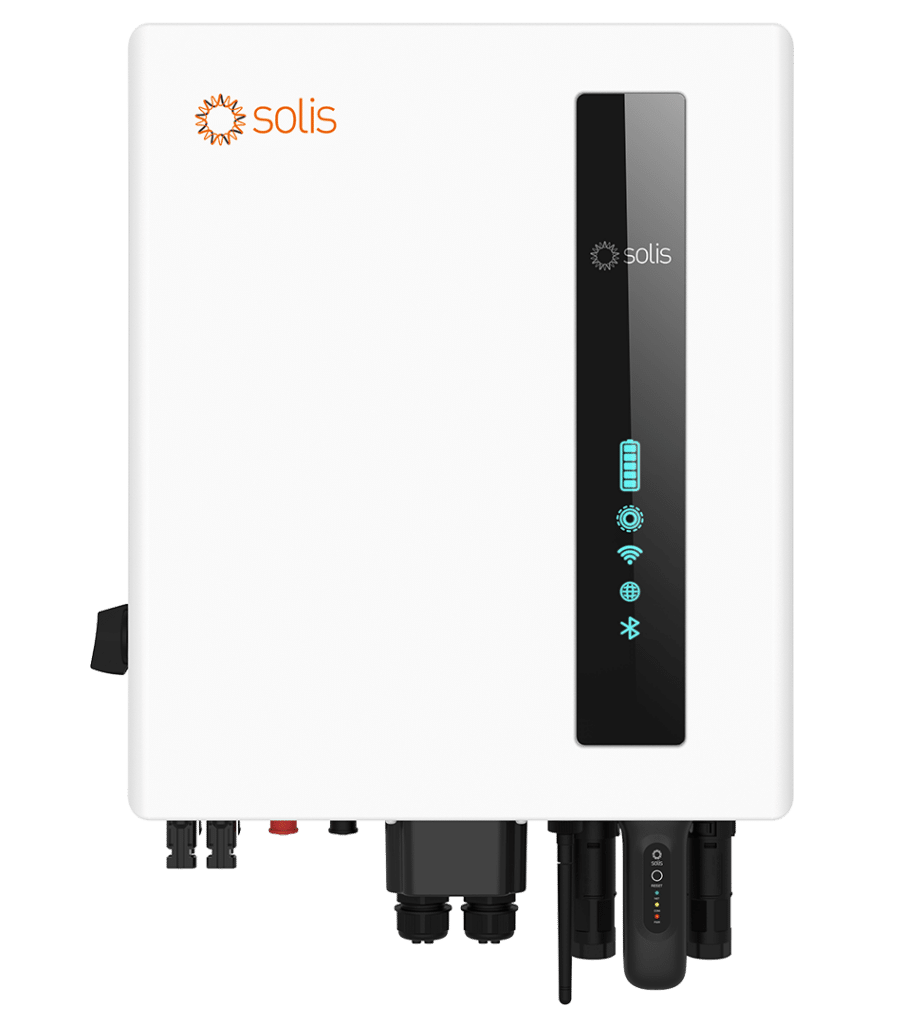 Solis Hybrid inverter