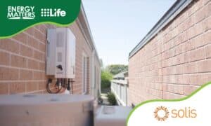 Solis inverters and renting Energy Matters TV