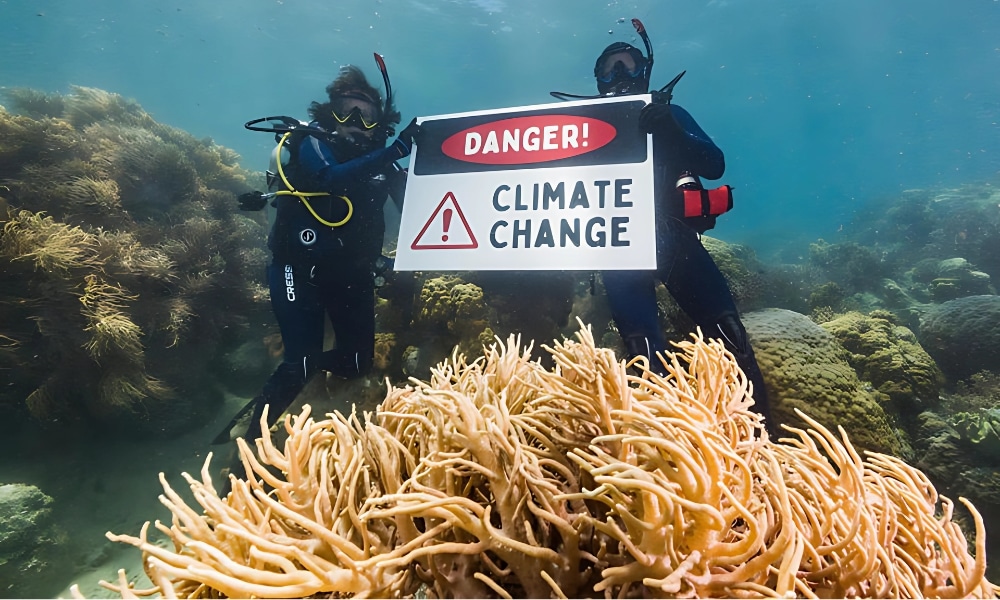 climate change and biodiversity