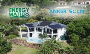 home solar battery storage