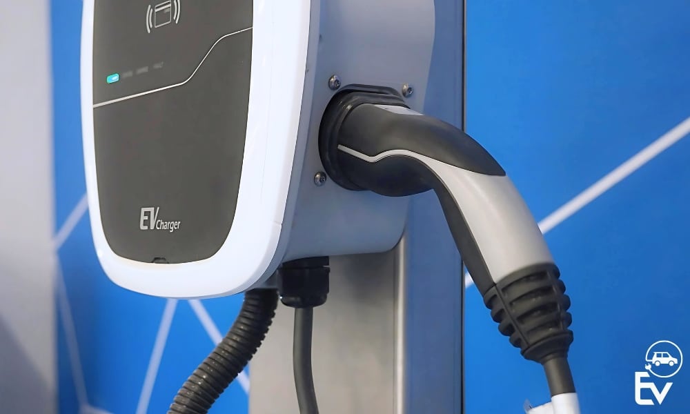 how EV chargers work