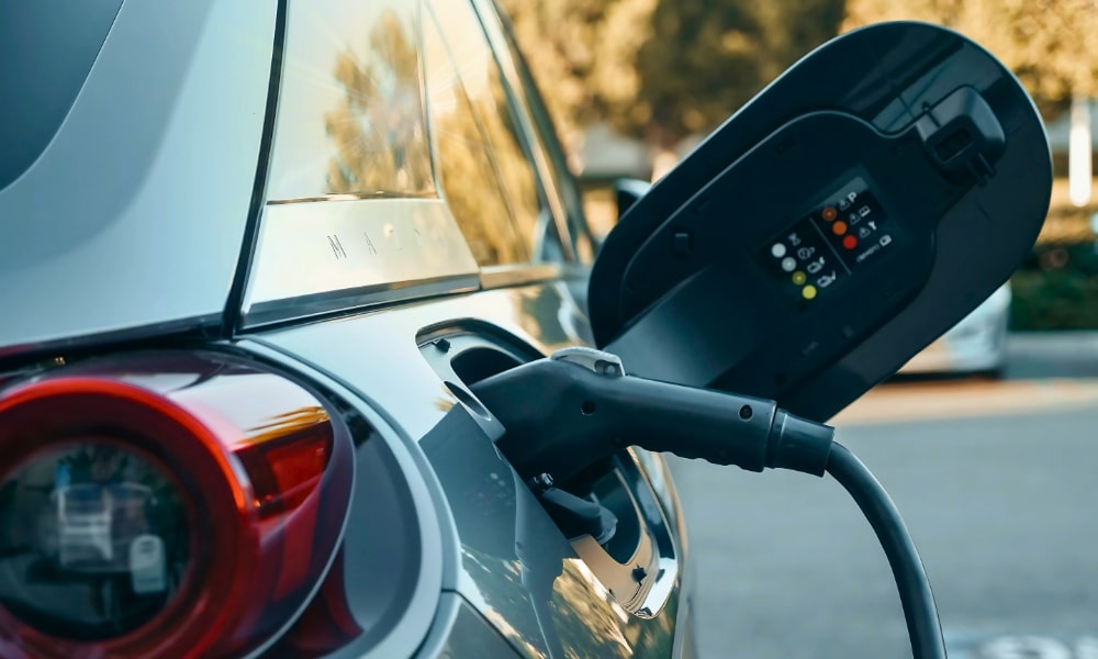 how EVs work
