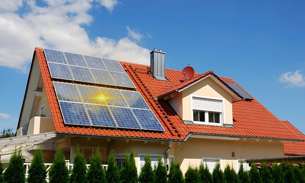how off-grid solar works