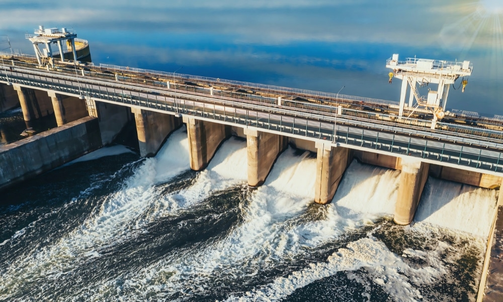 hydropower system explained