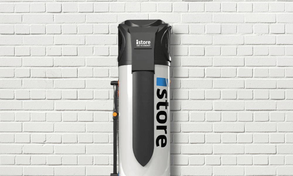 iStore heat pump