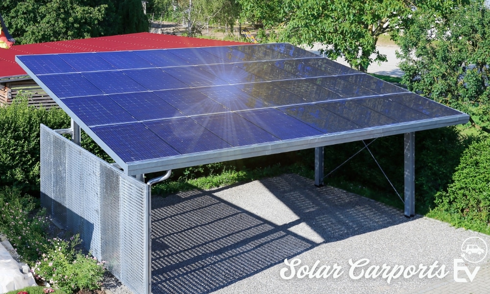 solar carport benefits