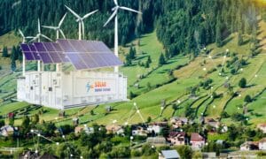 solar microgrids Australia