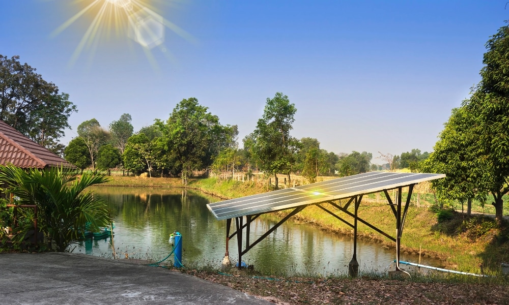 solar pump