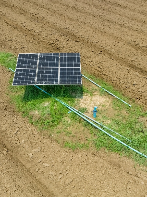 solar water pumps