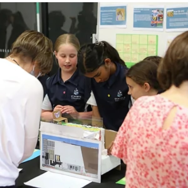 student sustainability projects