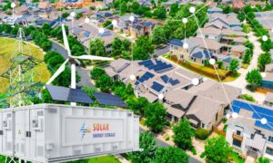 virtual power plants Australia