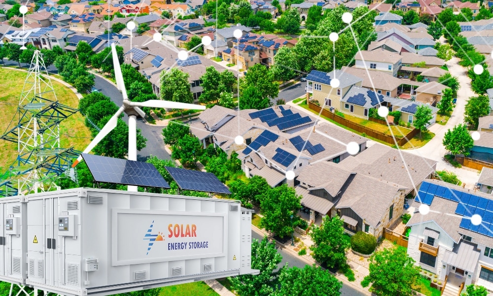 virtual power plants Australia