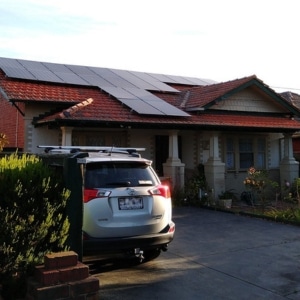 solar old houses