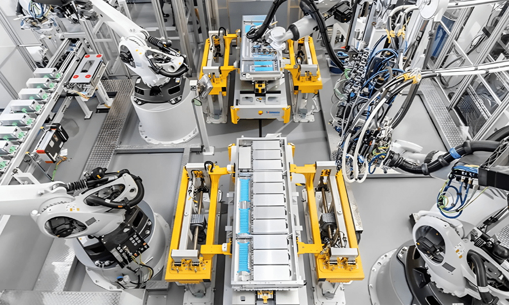 EV Manufacturing