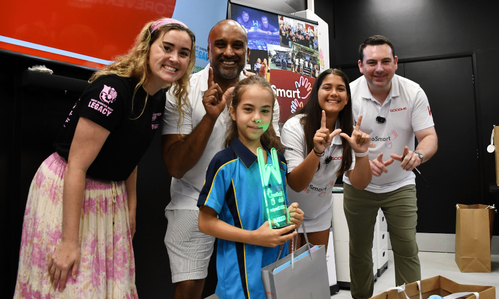 GoodWe EcoSmart Kids Awards 2025