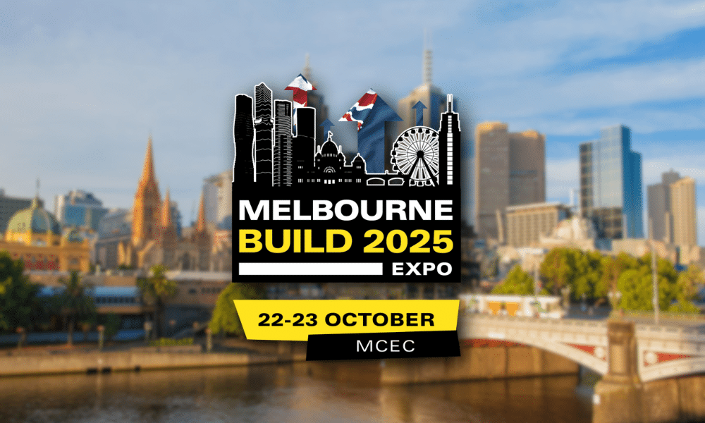 Melbourne Build Expo 2025