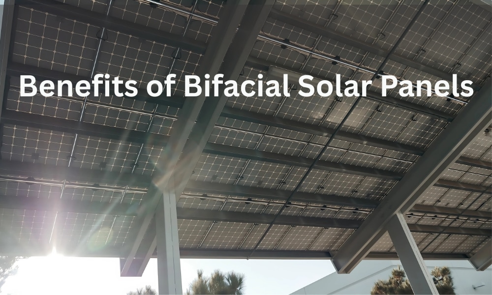 bifacial solar panels Australia