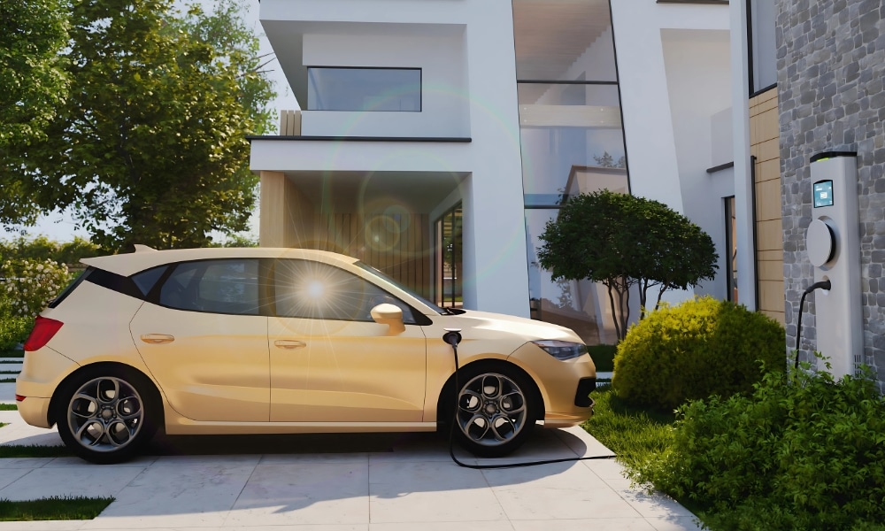how bidirectional EV charging works