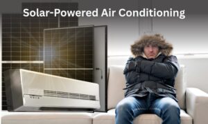 solar air conditioning
