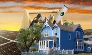 solar heritage homes