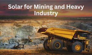 solar mining