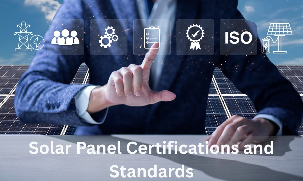 solar panel certification australia