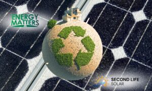 solar panel recycling Australia