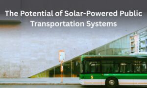 solar public transport Australia
