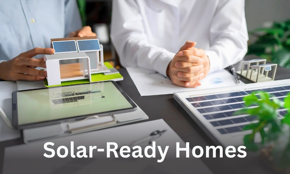 solar-ready homes