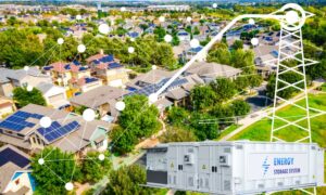 virtual power plants Australia