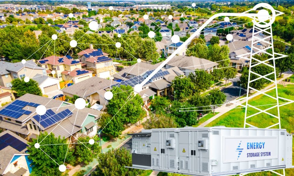 virtual power plants Australia