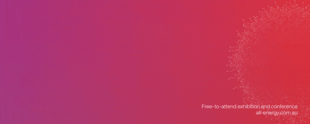 All Energy Australia 29-30 October 2025