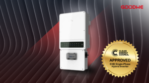 CEC Approved GoodWe EHB Single-Phase Hybrid Inverter