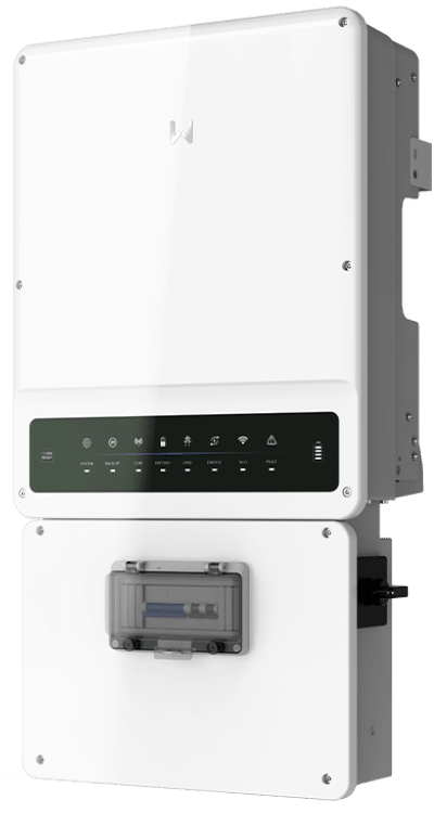 GoodWe EHB single-phase hybrid inverter