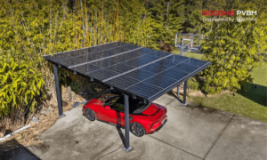GoodWe VELA Carport