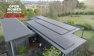 Open Homes Australia GoodWe