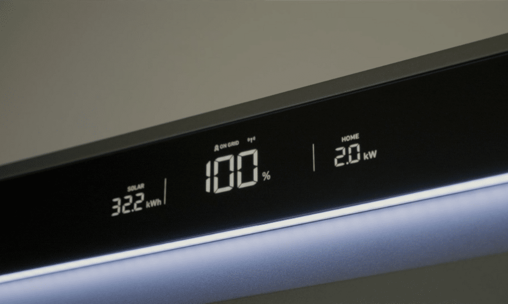 Open Homes Australia Anker SOLIX X1