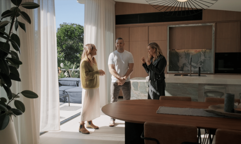 Open Homes Australia Anker SOLIX X1
