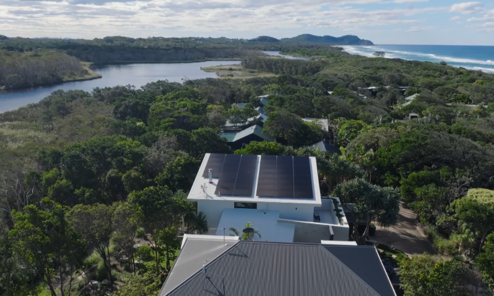 Open Homes Australia Anker SOLIX X1