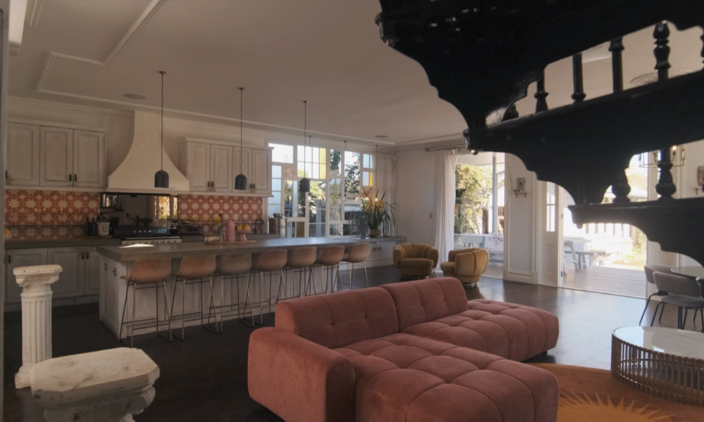 OHA S08E10 2 Open Homes Australia Raystech RESINC Solar LONGi Sungrow