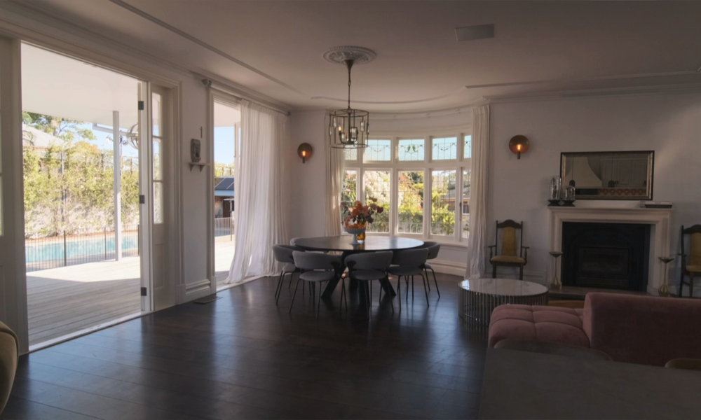 OHA S08E10 3 Open Homes Australia Raystech RESINC Solar LONGi Sungrow