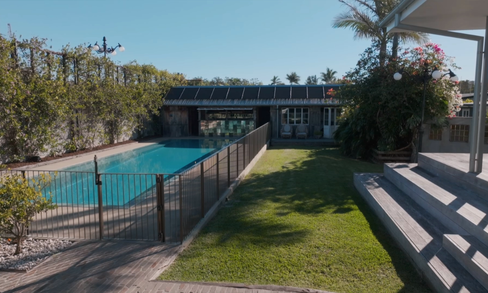 OHA S08E10 4 Open Homes Australia Raystech RESINC Solar LONGi Sungrow