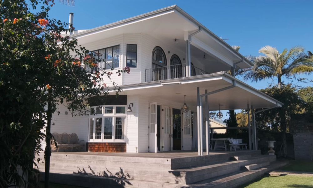 OHA S08E10 5 Open Homes Australia Raystech RESINC Solar LONGi Sungrow