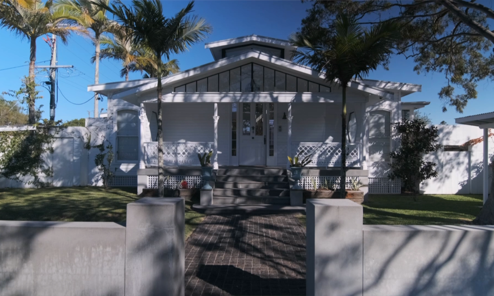 OHA S08E10 8 Open Homes Australia Raystech RESINC Solar LONGi Sungrow