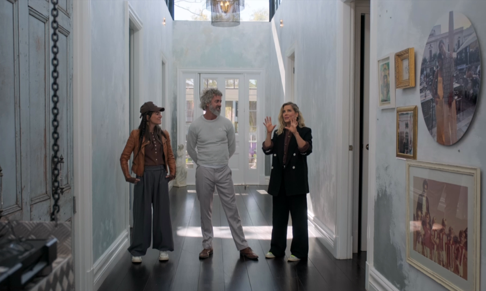 OHA S08E10 Open Homes Australia Raystech RESINC Solar LONGi Sungrow